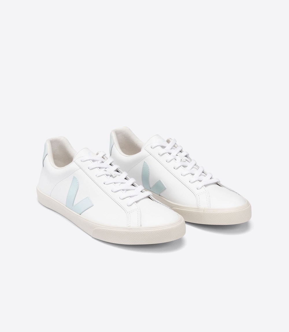 Veja Sneakers Barbati - Esplar Piele - Albi - 1873295-AM